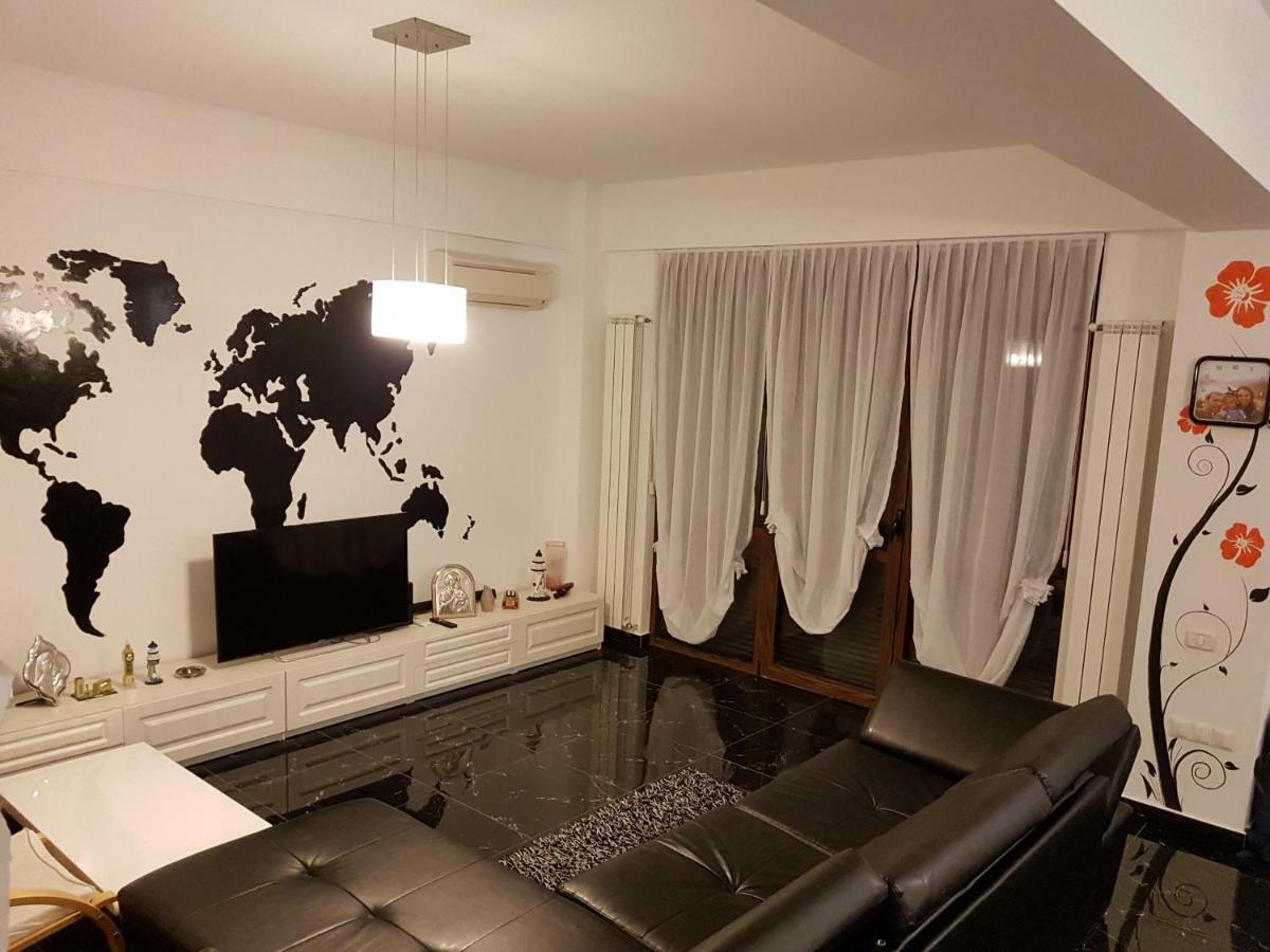Apartament Mamaia Sat Navodari Exterior photo