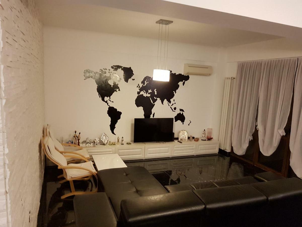 Apartament Mamaia Sat Navodari Exterior photo