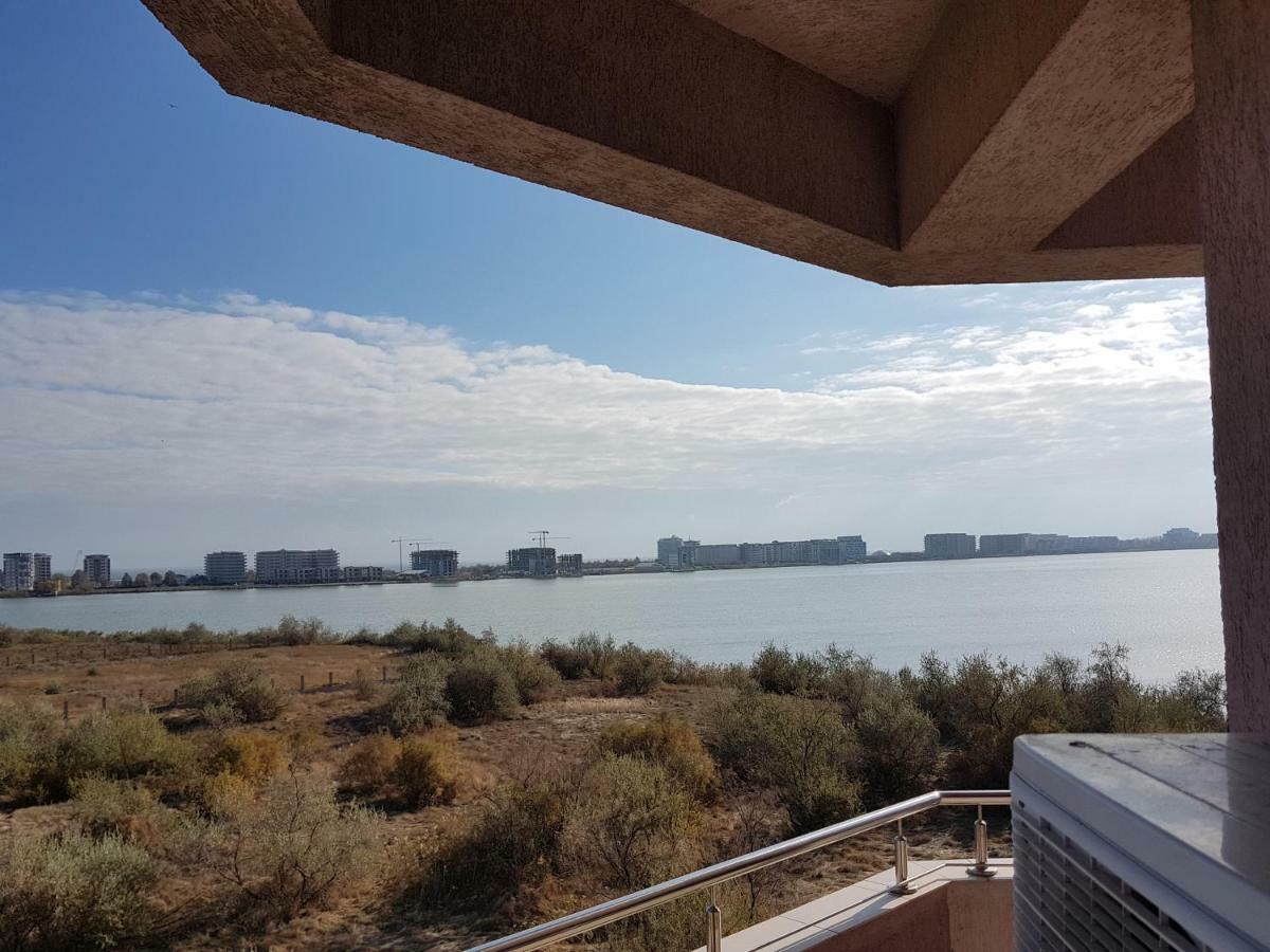 Apartament Mamaia Sat Navodari Exterior photo